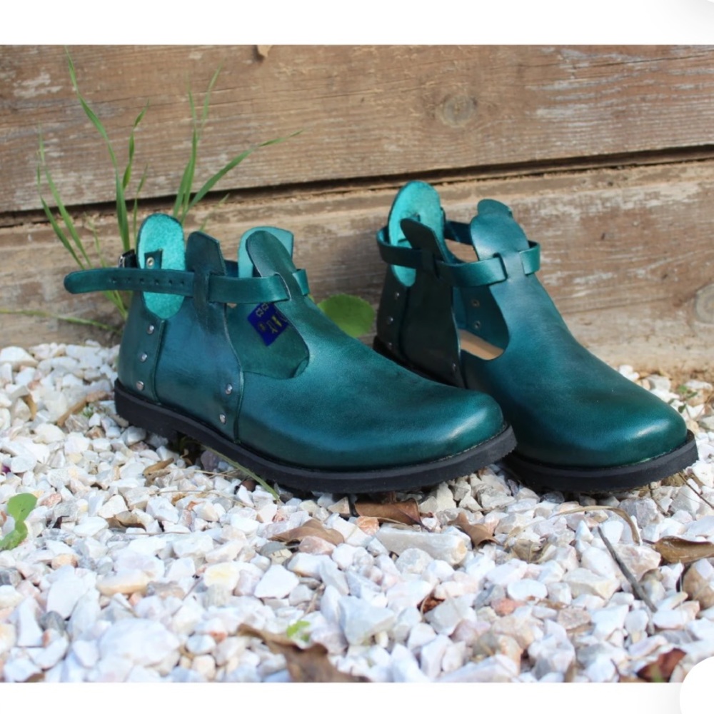 KOKKA OXFORD HANDMADE LEATHER SHOES